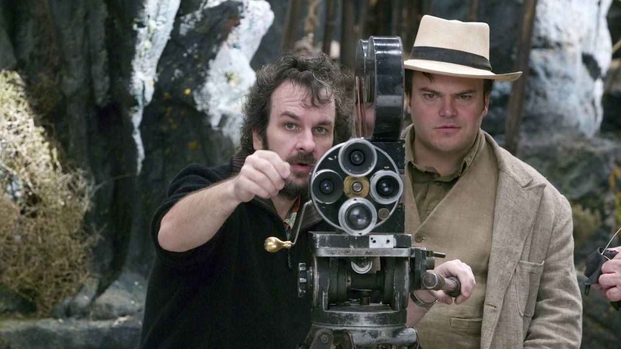 Scen från King Kong: Peter Jackson's Production Diaries