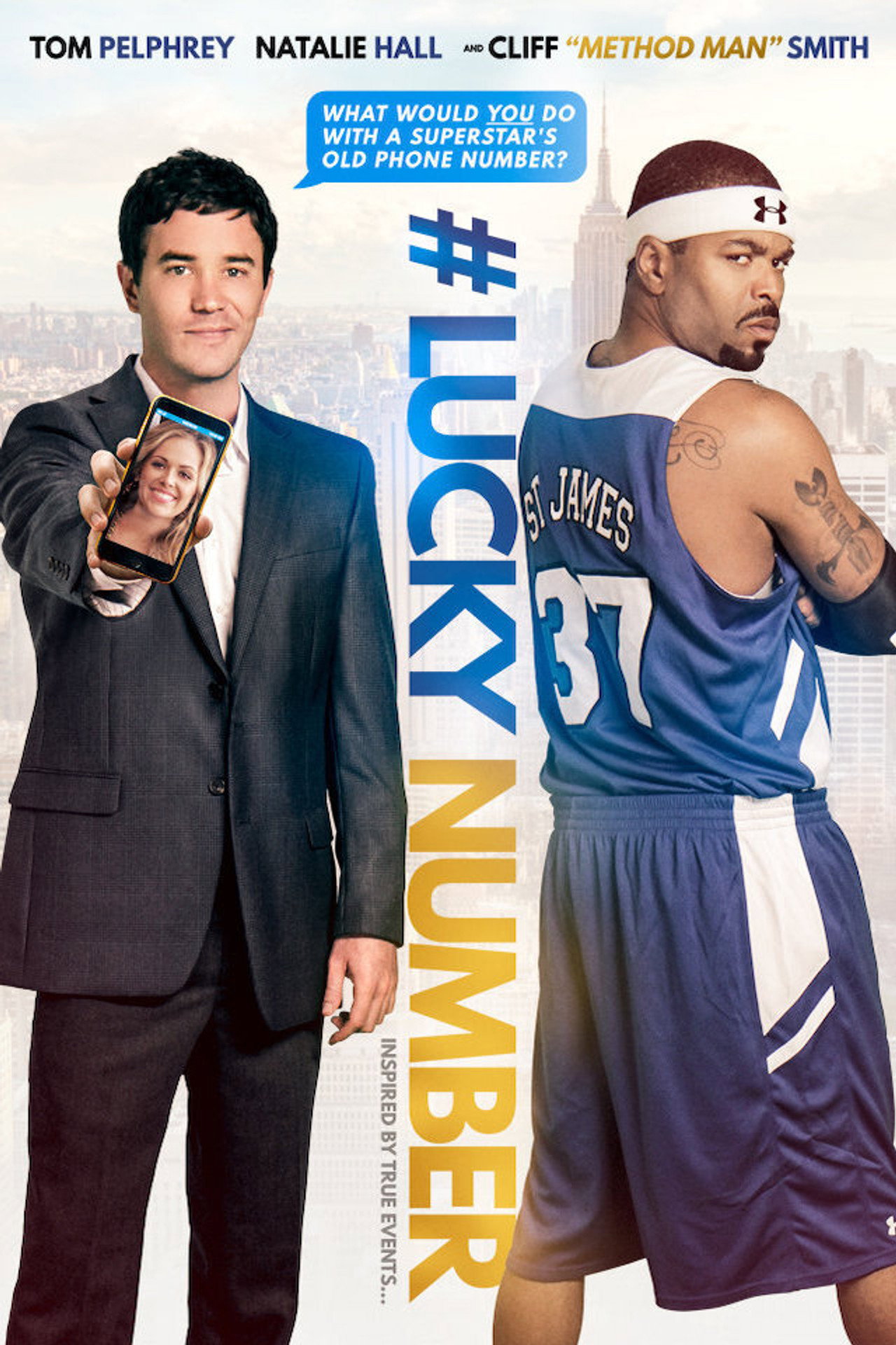 #Lucky Number still 6