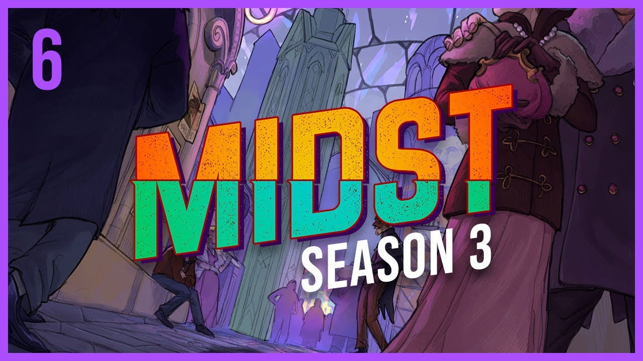 MIDST — Épisode 6