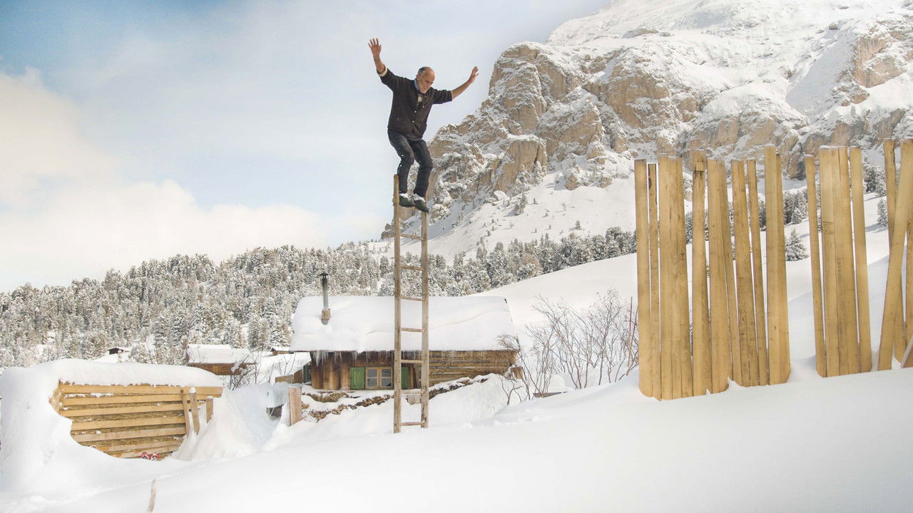 A Penny Weighs More Than a Soul Backdrop