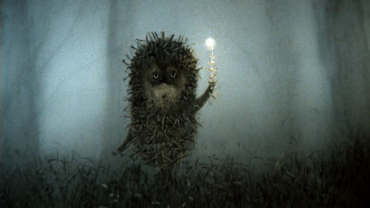 Hedgehog in the Fog