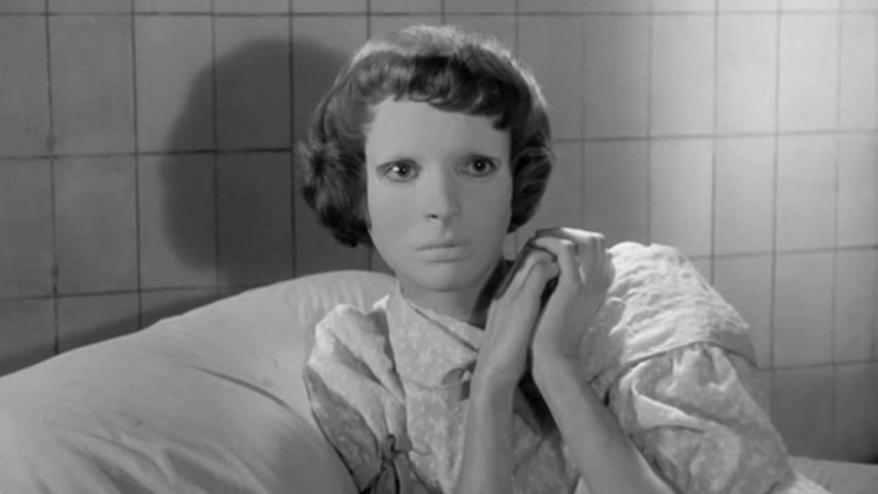 Eyes Without a Face background