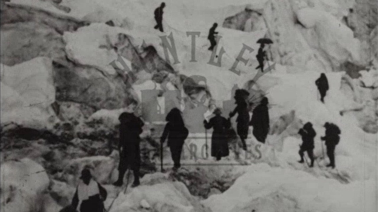 The Ascent of Mont Blanc still 5