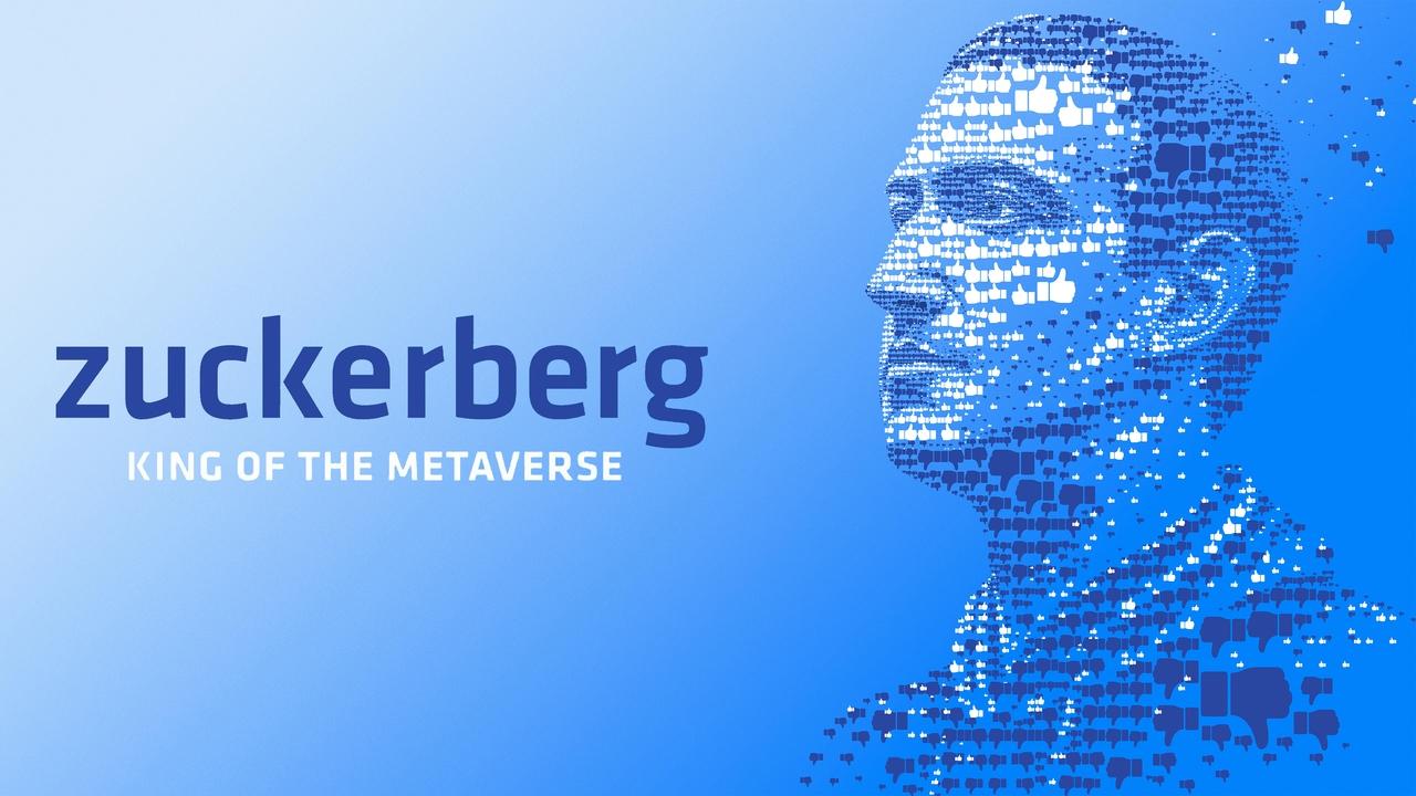 Zuckerberg: King of the Metaverse background