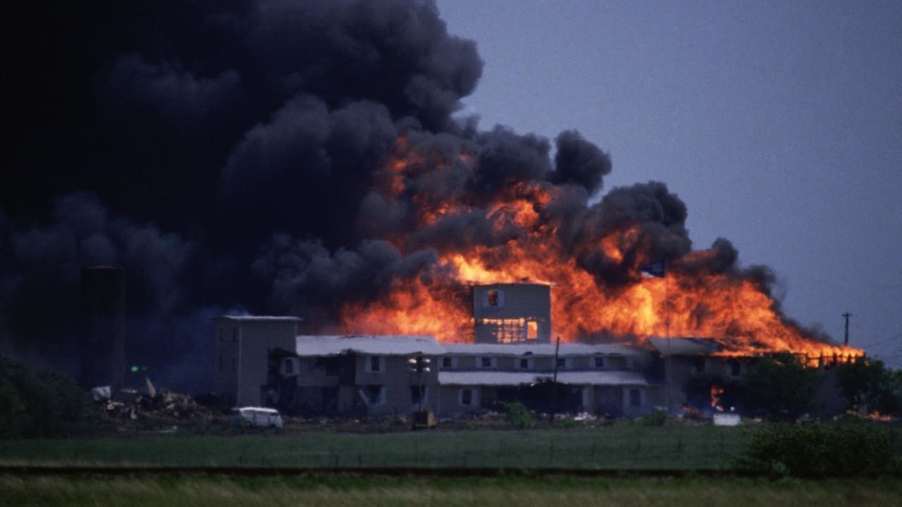 Waco: The Longest Siege