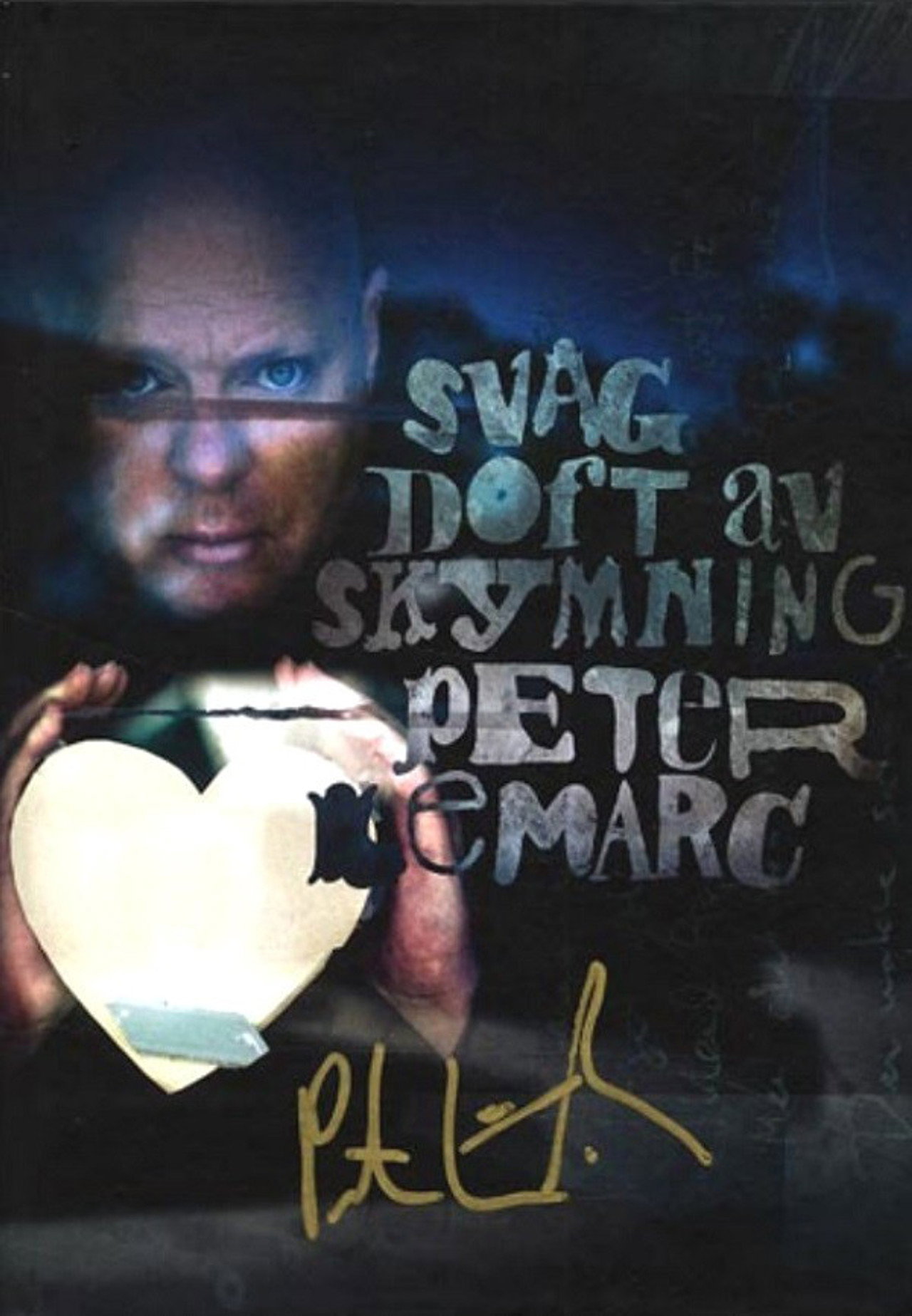 Peter LeMarc - En film som ingen TV visar filmaffisch