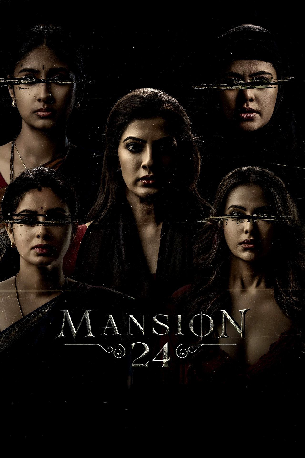 Mansion 24 (2023) Hindi Season 1 Complete backdrop