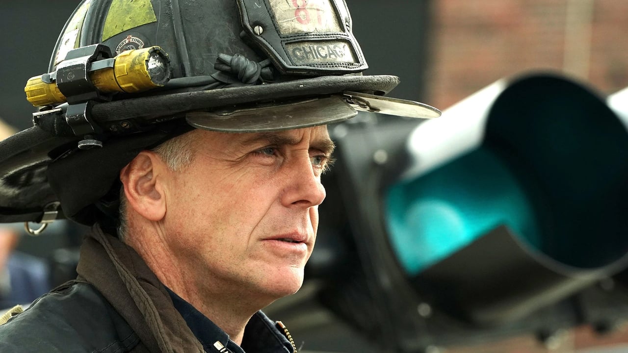 Chicago Fire - Season 6 Episode 12 : The F Is For