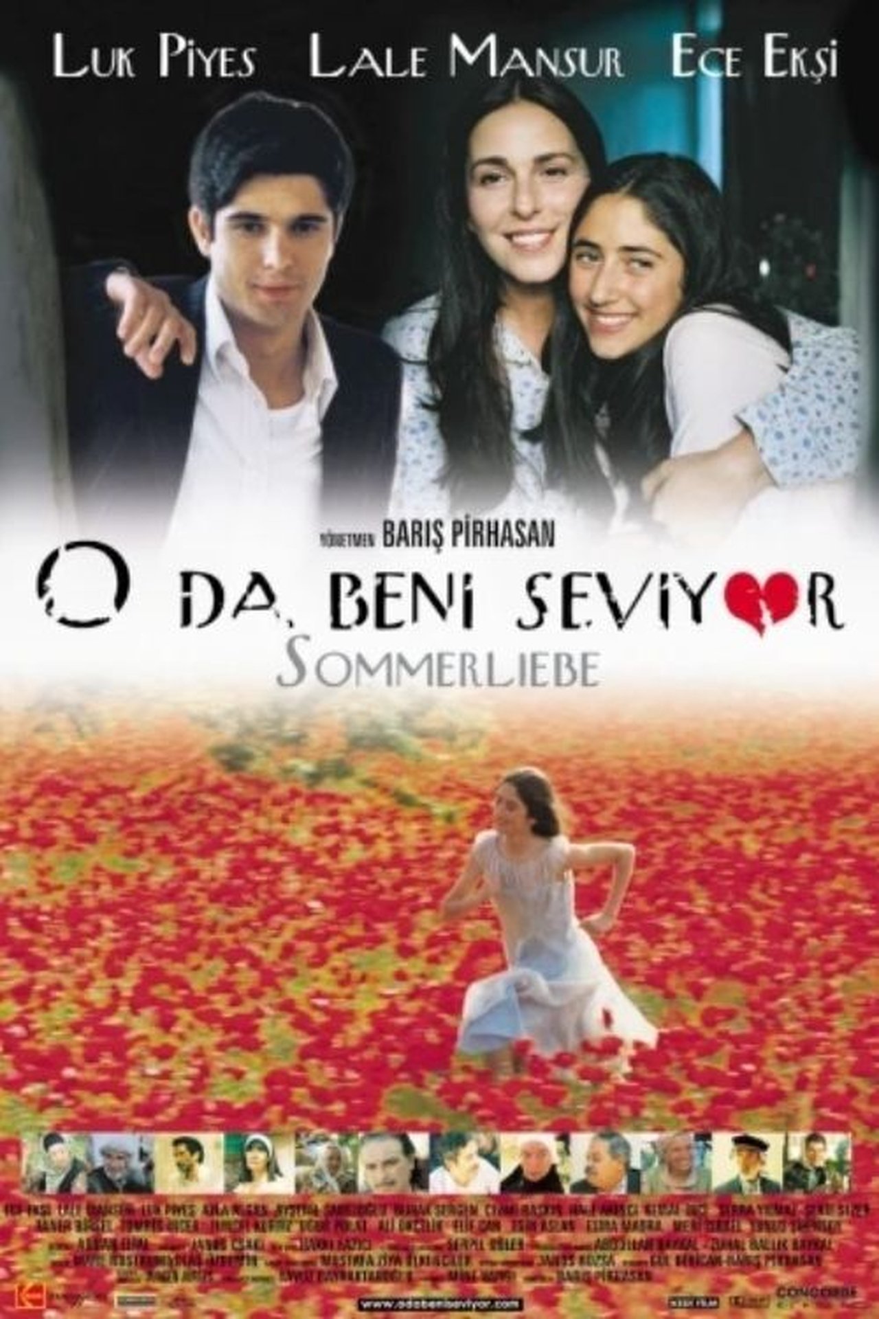 مشاهدة فيلم O da Beni Seviyor مترجم بدون اعلانات - بوستر