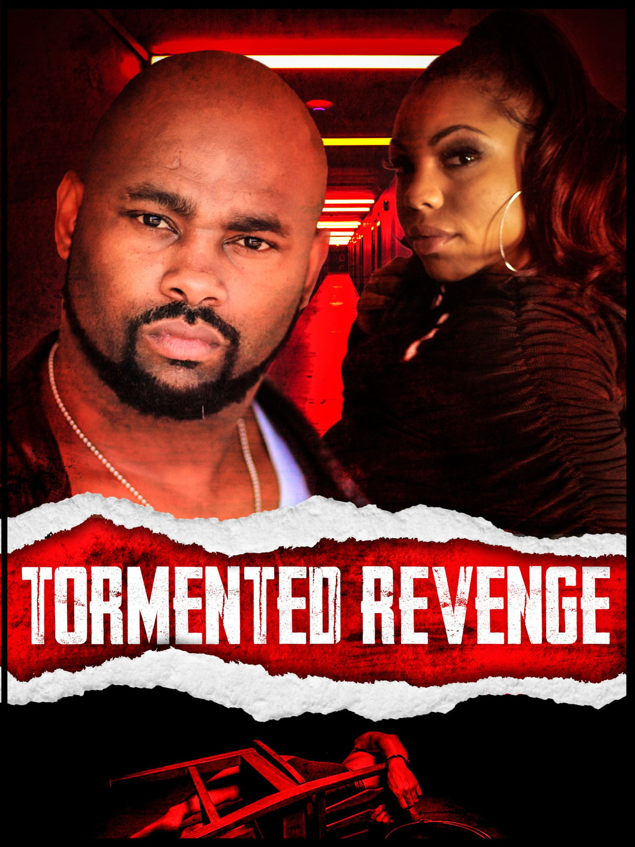 Tormented Revenge filmaffisch