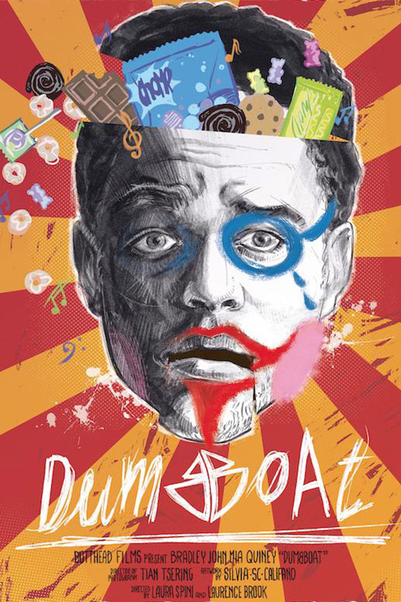 Dumbboat filmaffisch