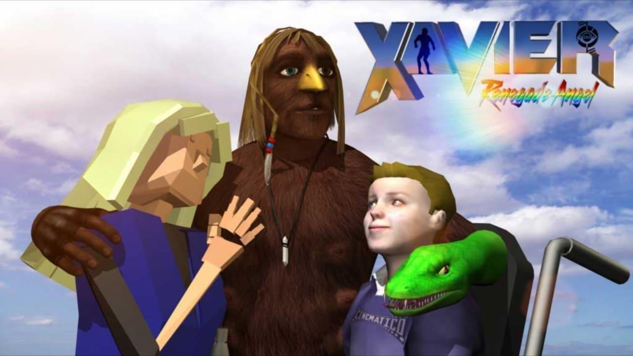 Xavier: Renegade Angel background