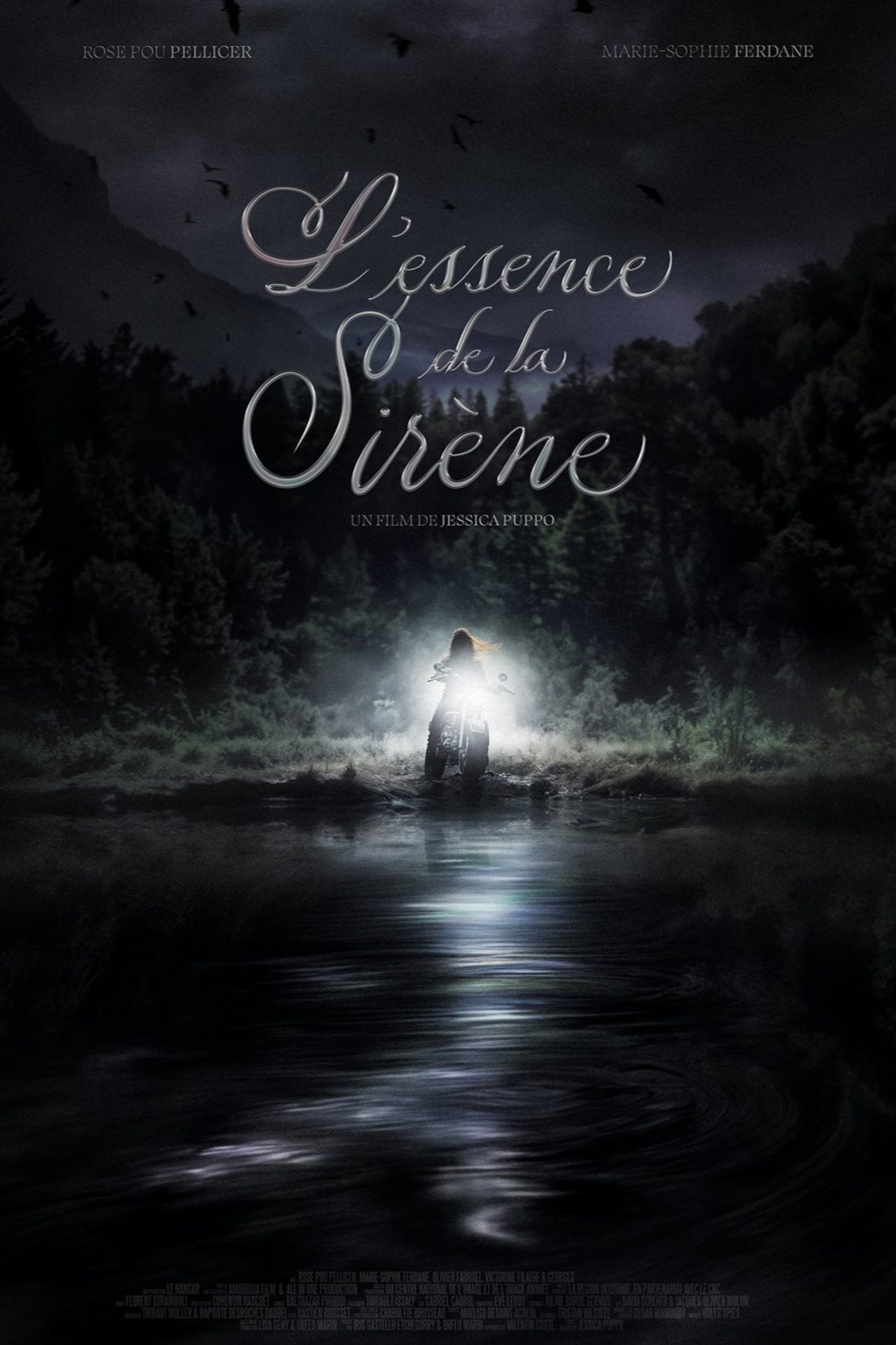 L'essence de la sirène L'essence de la sirène