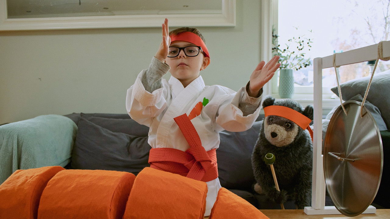 Brillebjørn — Épisode 13