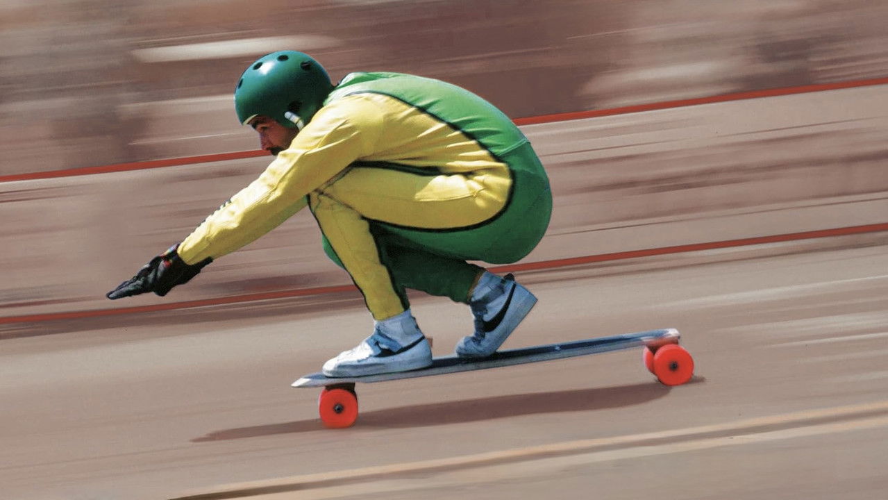 The Signal Hill Speed Run