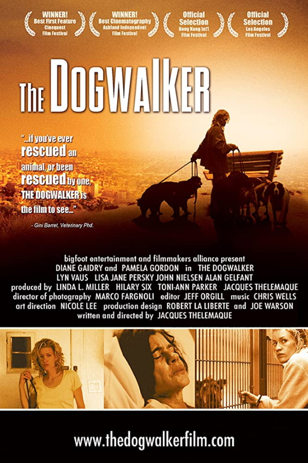 The Dogwalker