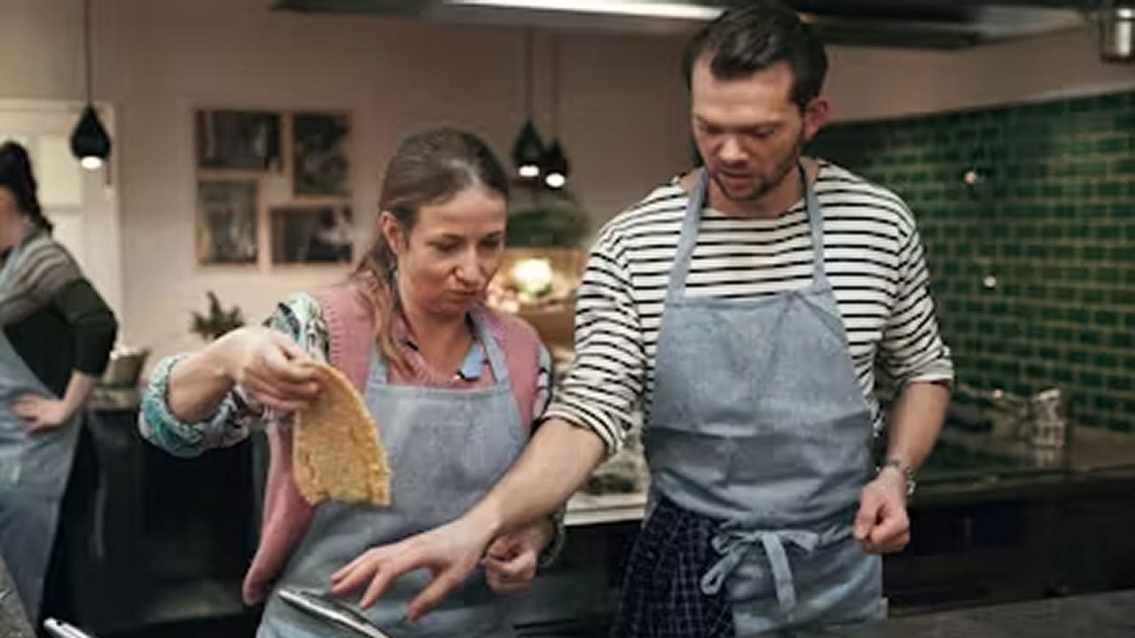 Badehotellets Kokkeskole — Épisode 2