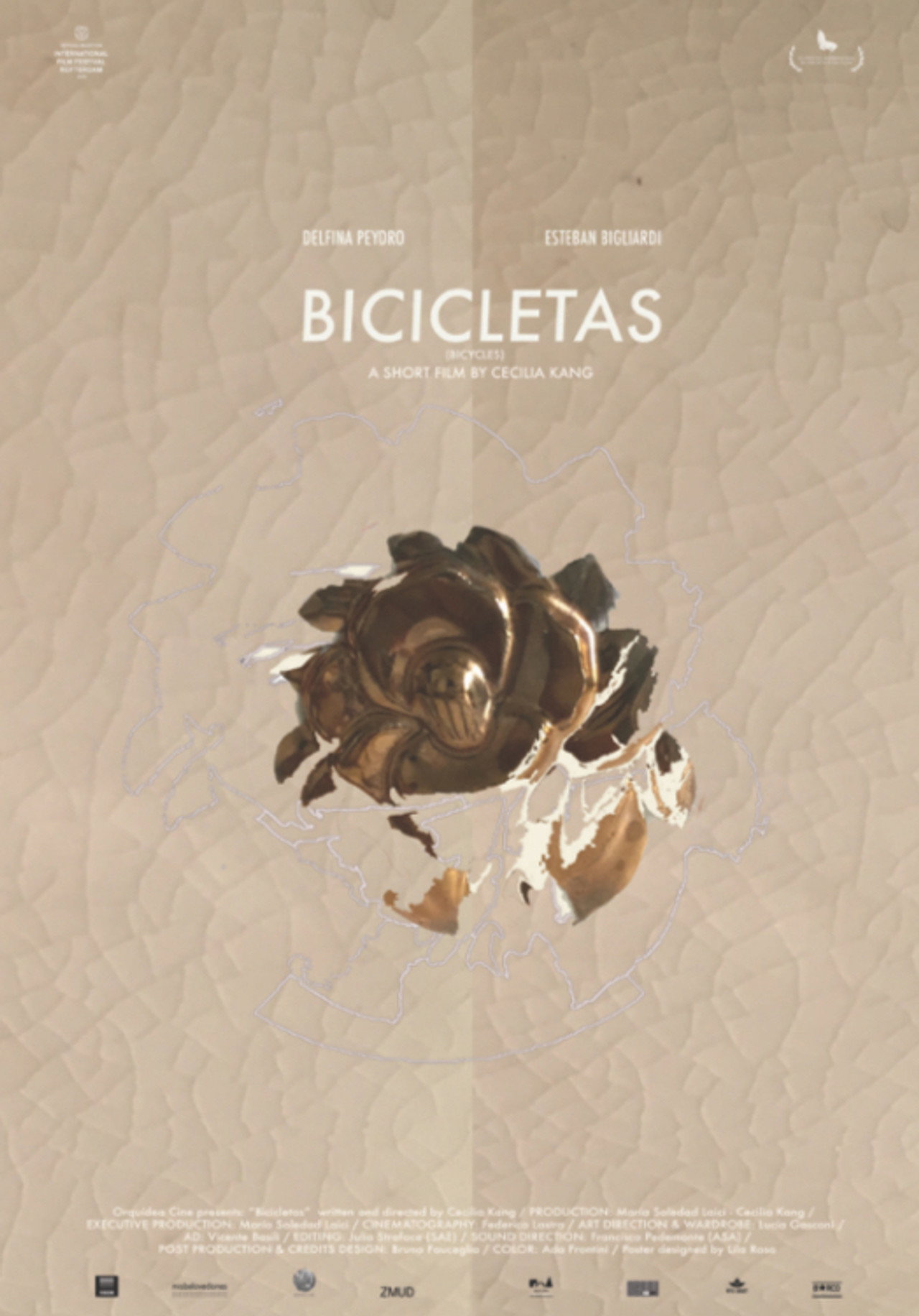 Bicicletas filmaffisch