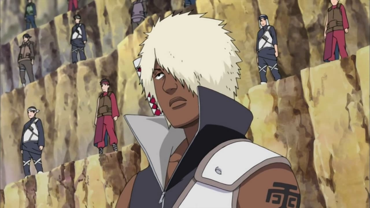 Naruto Shippūden - Season 12 Episode 268 : Battleground!