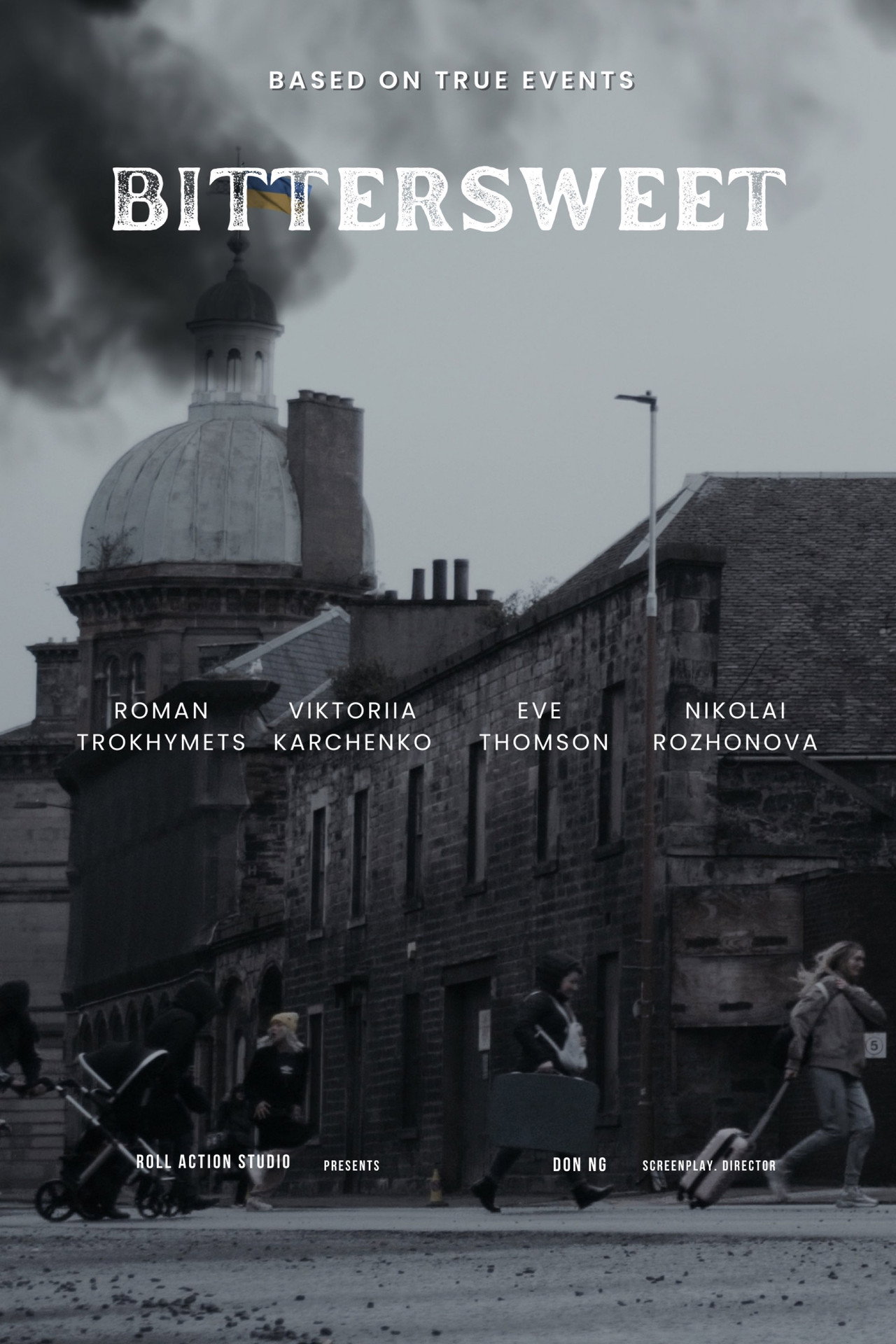 Bittersweet filmaffisch