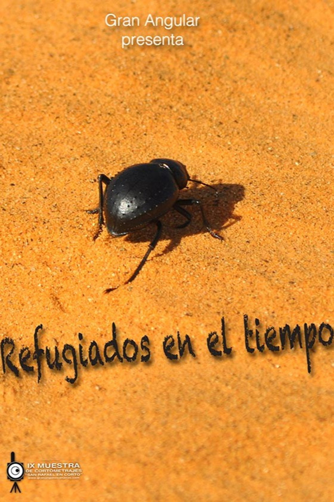 Refugees through time poster