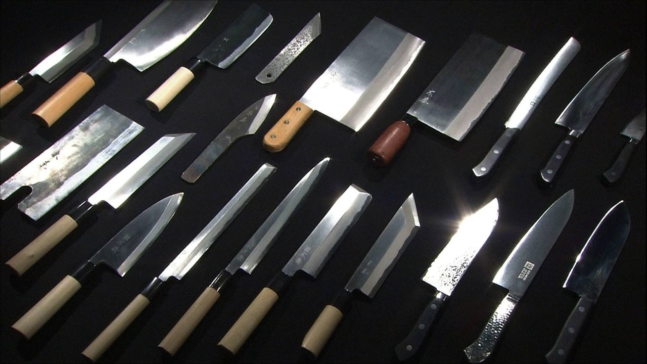 Japanology Plus - Season 3 Episode 10 : Bladed Tools