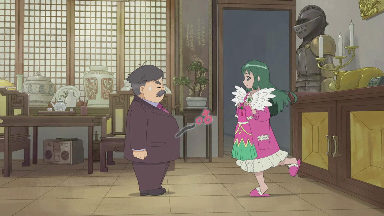 甜心格格 — Épisode 32