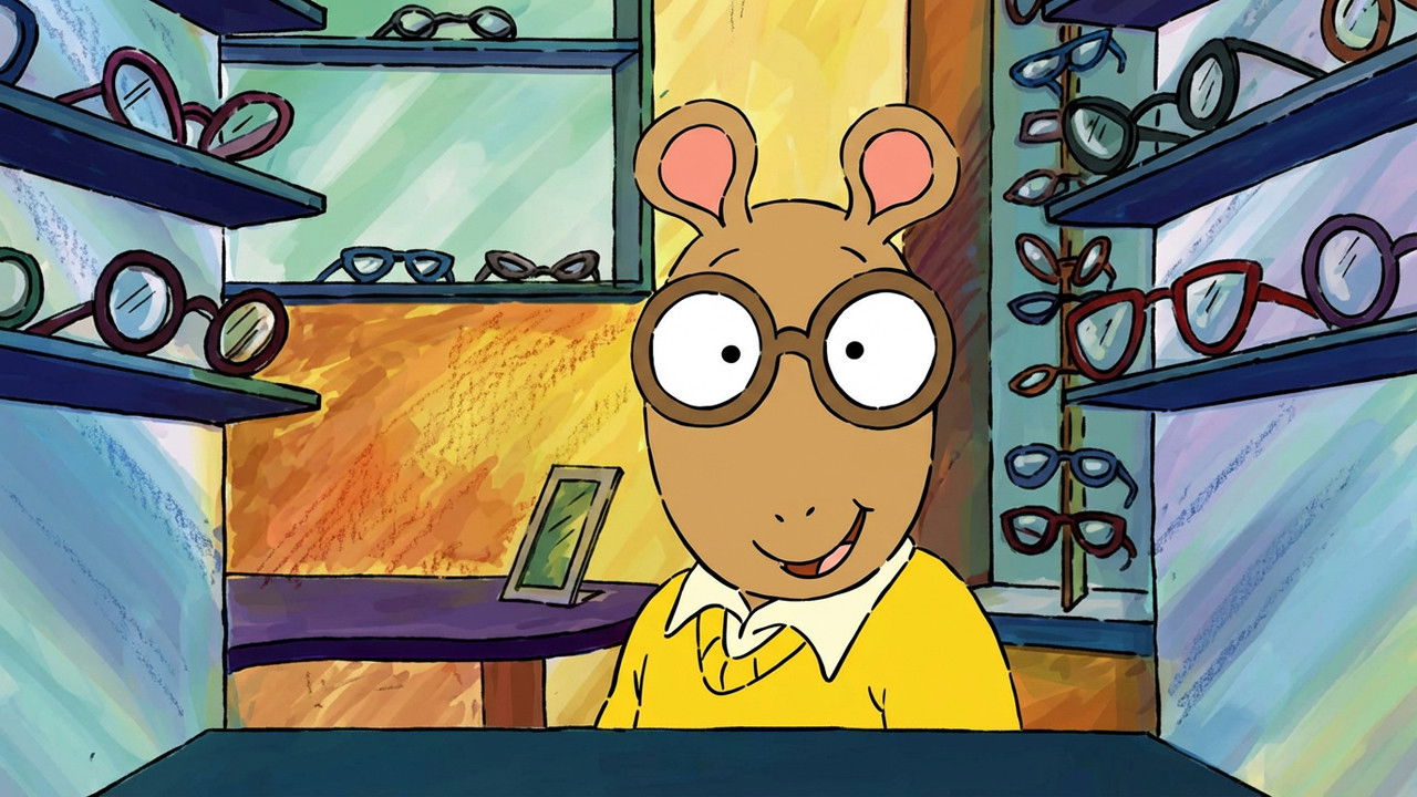 Arthur's Eyes