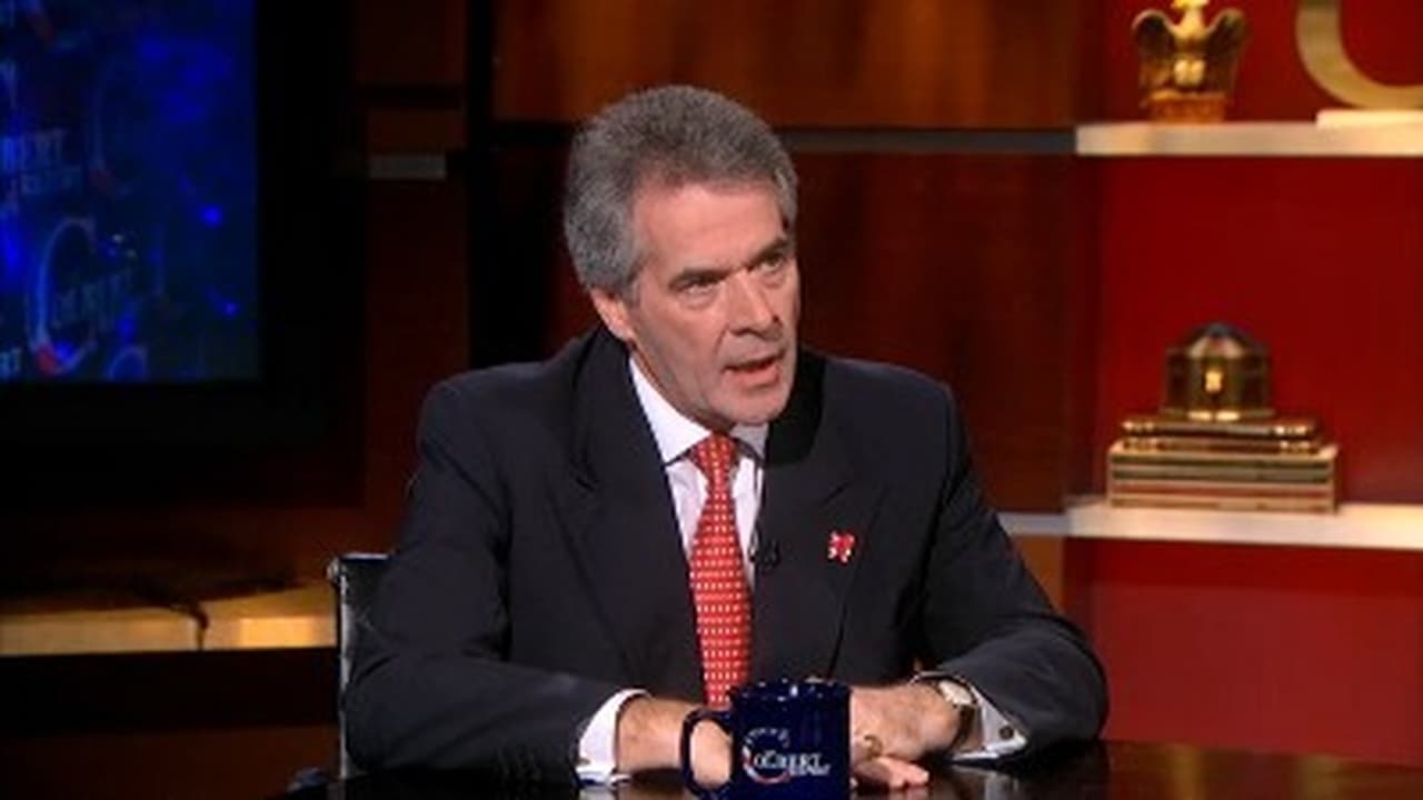 The Colbert Report - Season 8 Episode 128 : Peter Westmacott