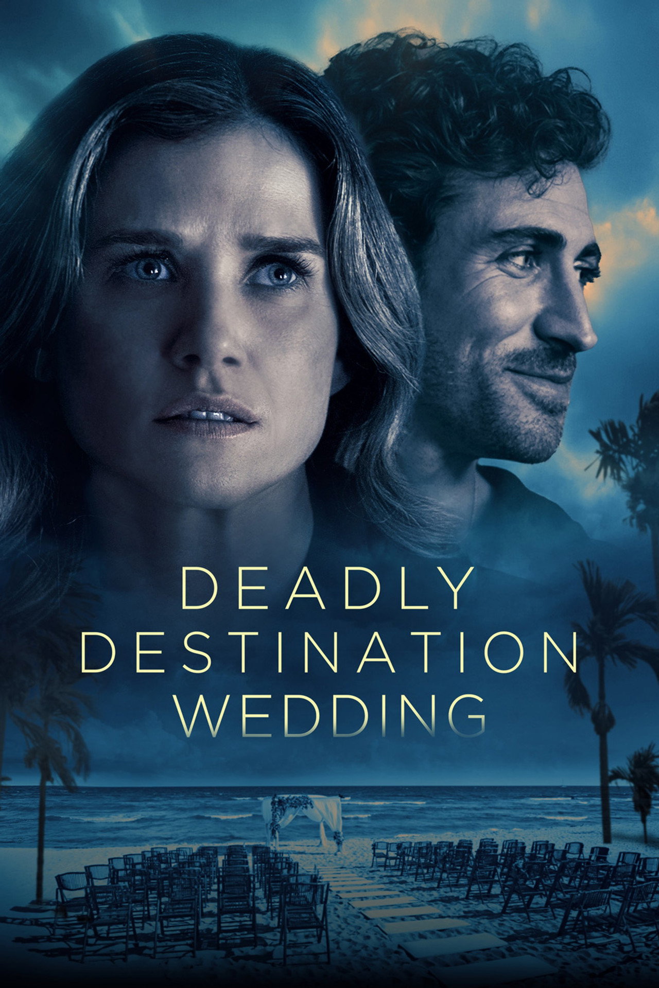 Deadly Destination Wedding filmaffisch