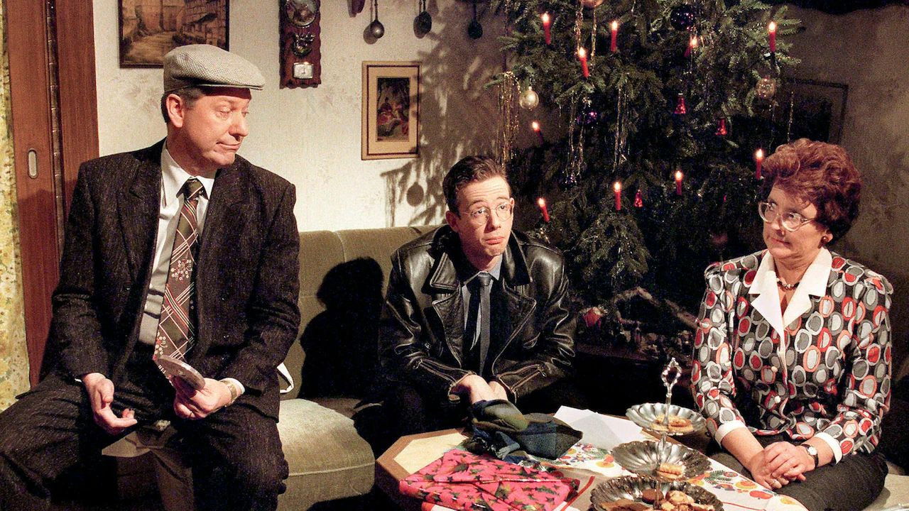 Familie Heinz Becker — Épisode 4