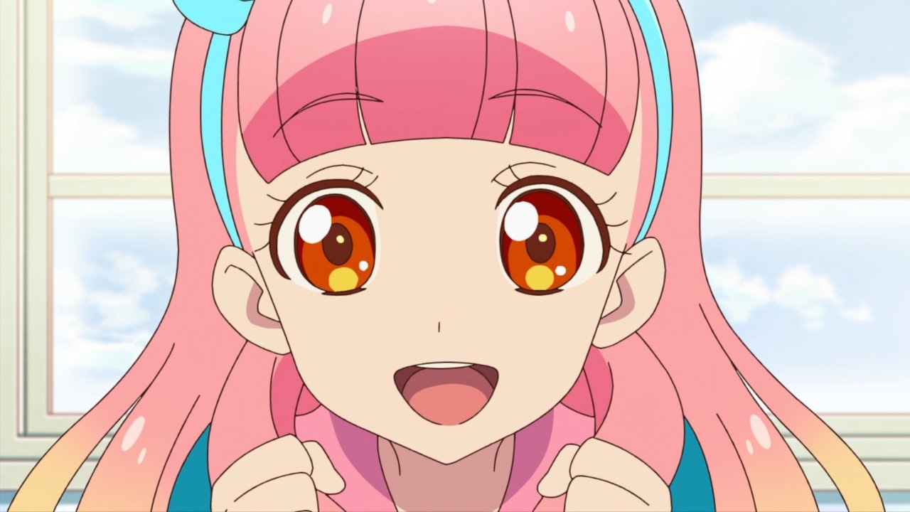 Aikatsu Friends! - Season 1 Episode 11 : The Dramatic Confession!