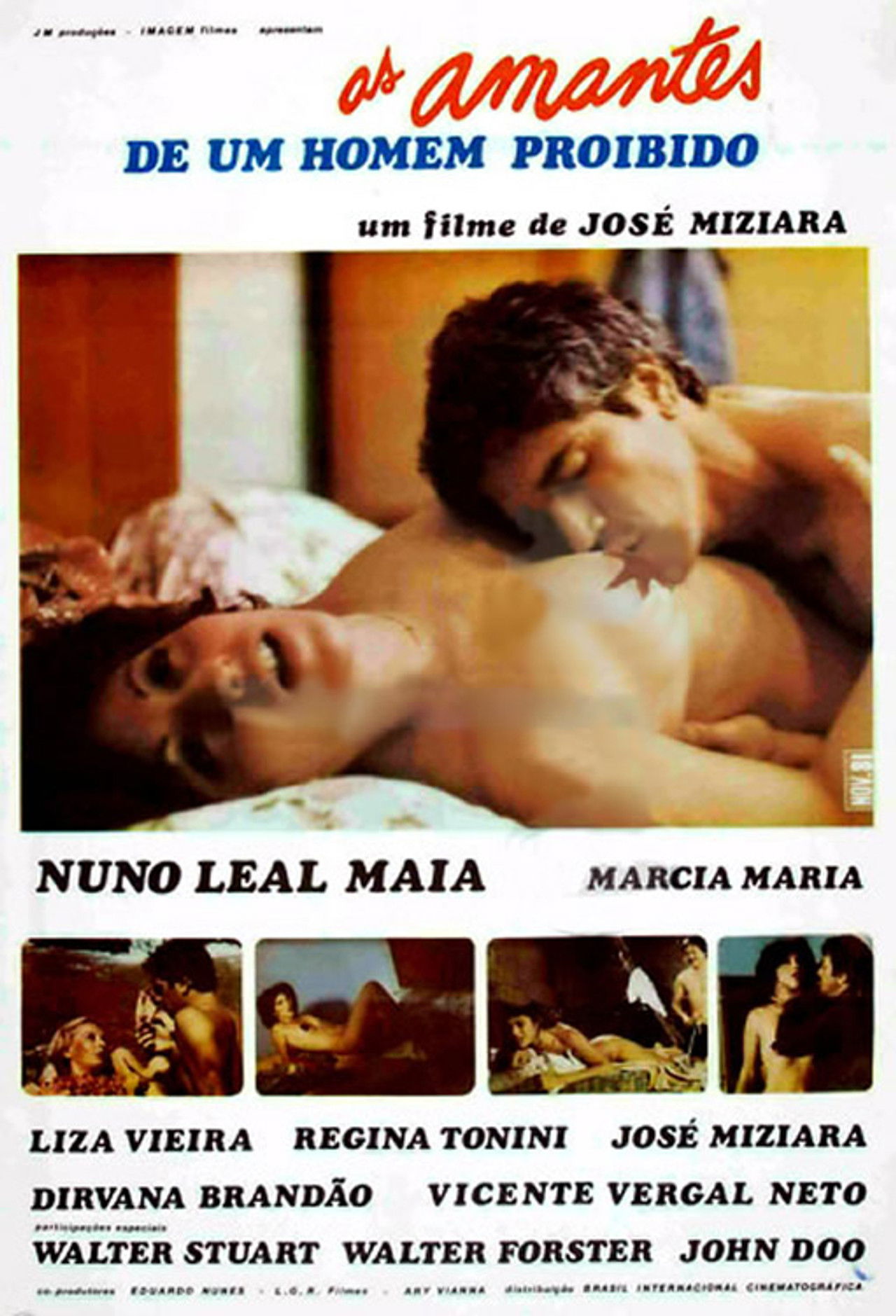 As Amantes de Um Homem Proibido Backdrop