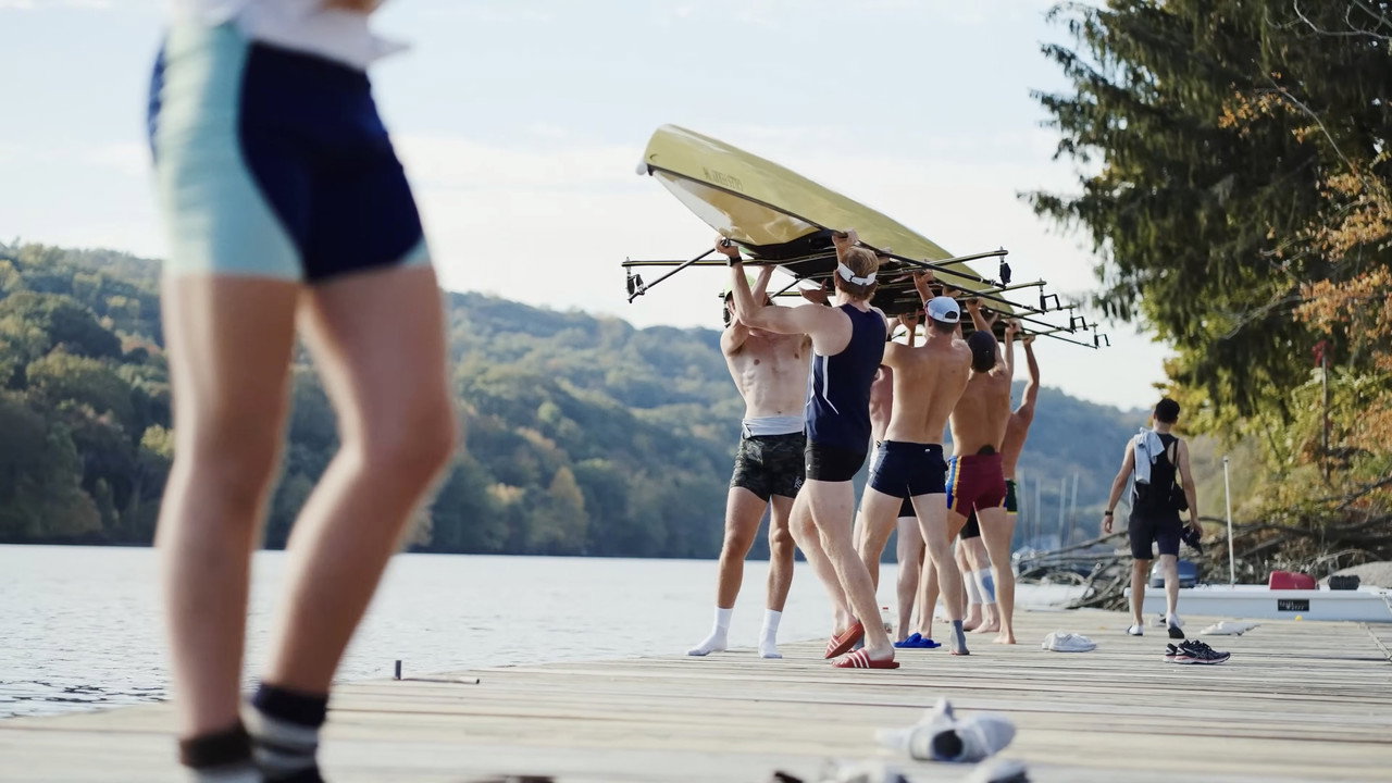 Yale Men's Rowing