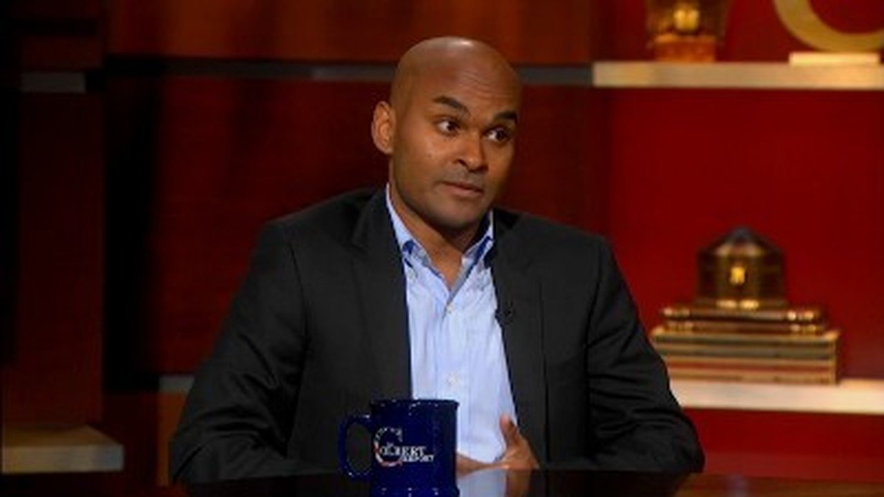 The Colbert Report - Season 8 Episode 145 : Reihan Salam