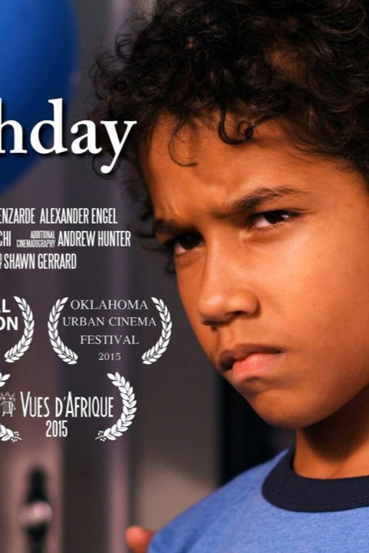 Isaiah's Birthday filmaffisch
