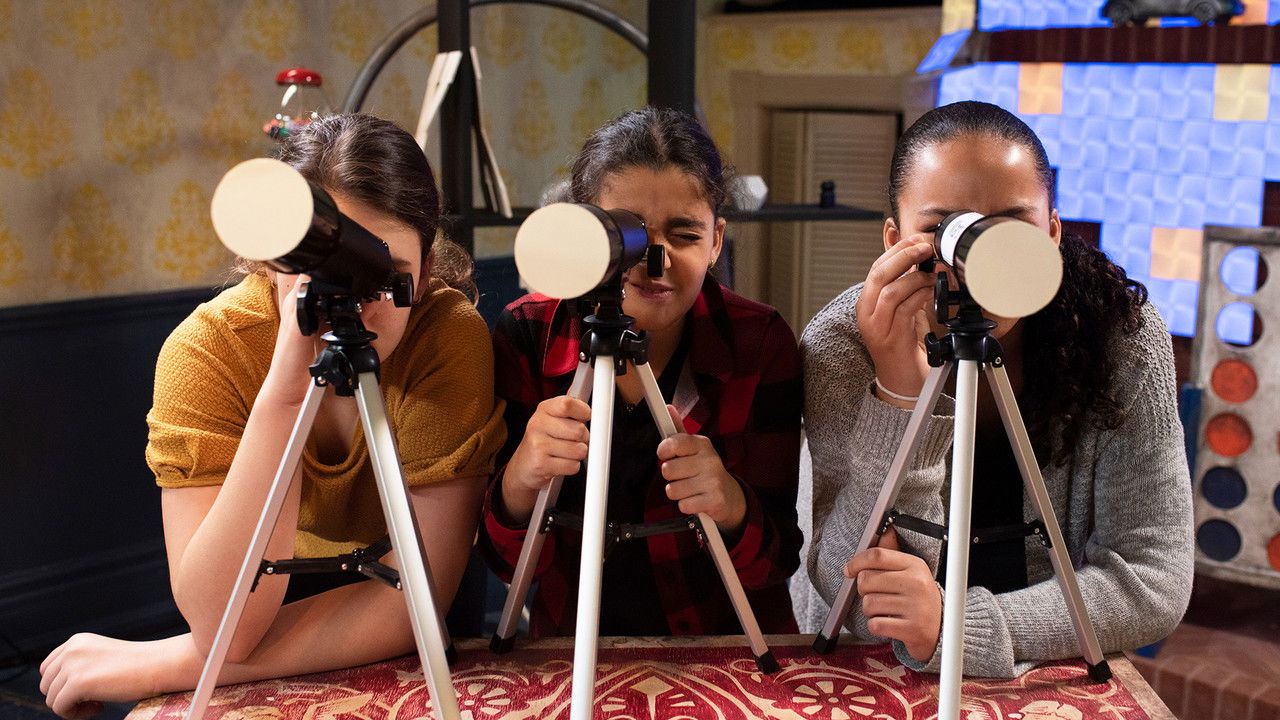 Échappe-toi si tu peux — Épisode 20