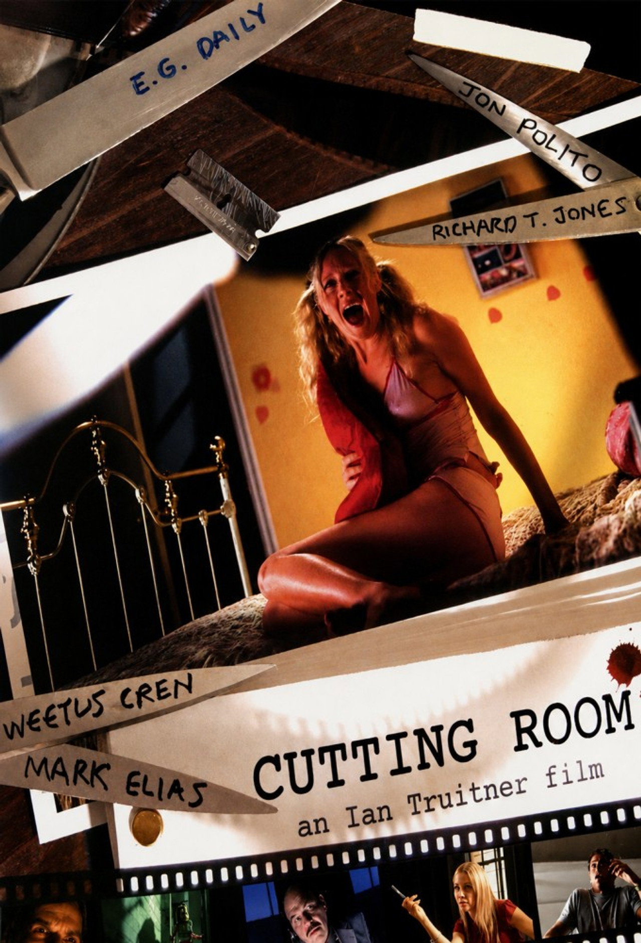 Cutting Room filmaffisch
