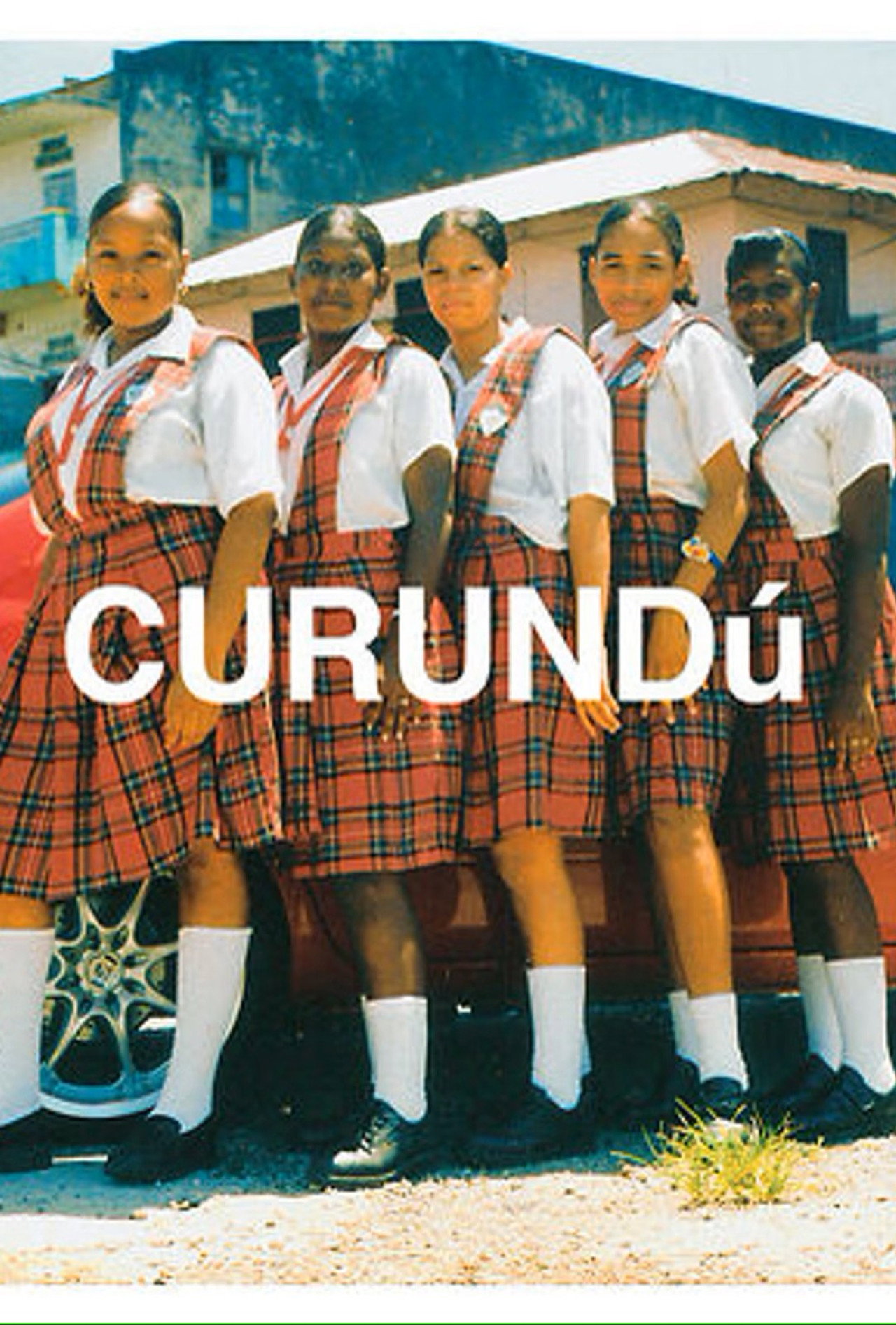 CURUNDú filmaffisch
