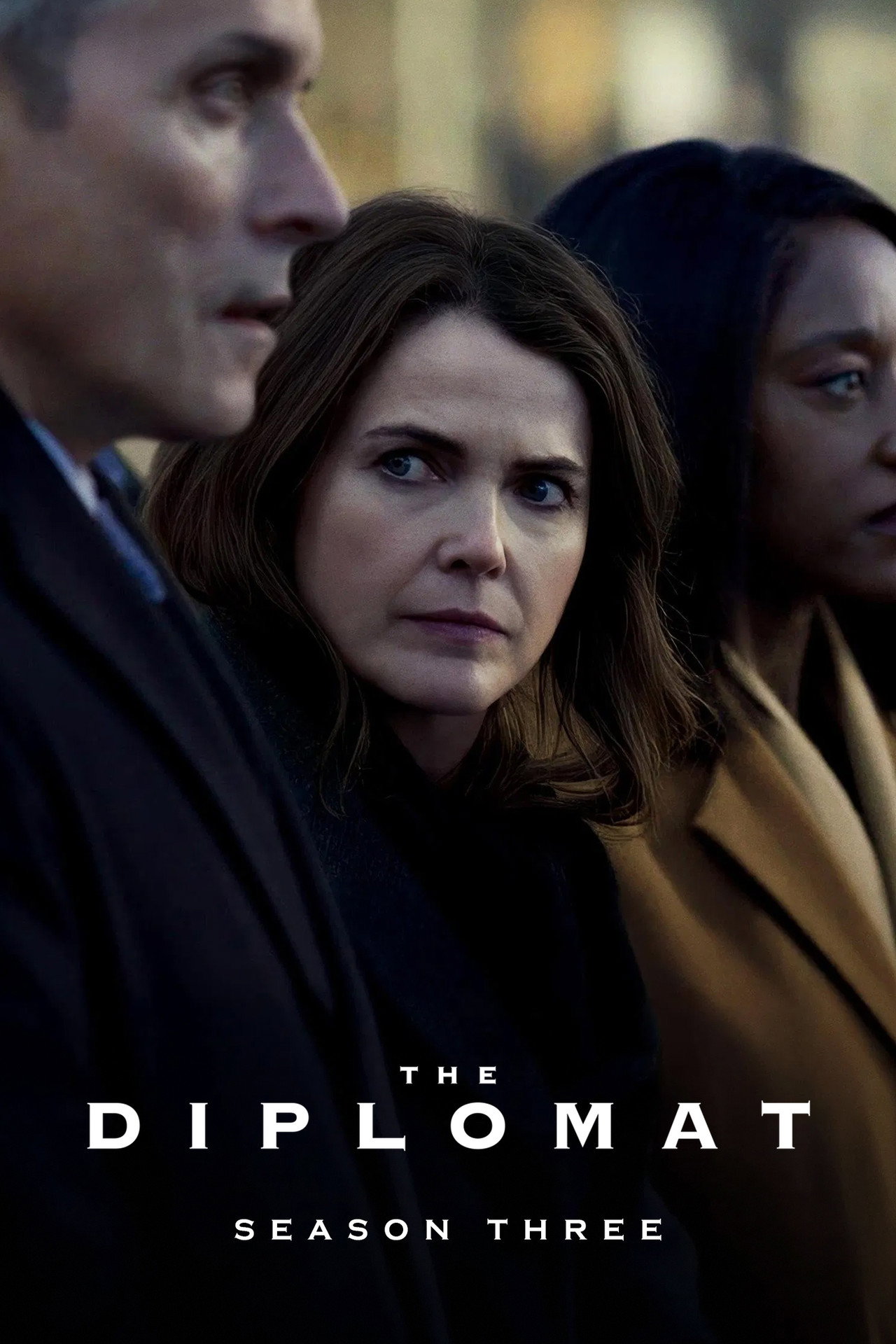 The Diplomat (2025) Hindi Season 3 Complete Netflix backdrop