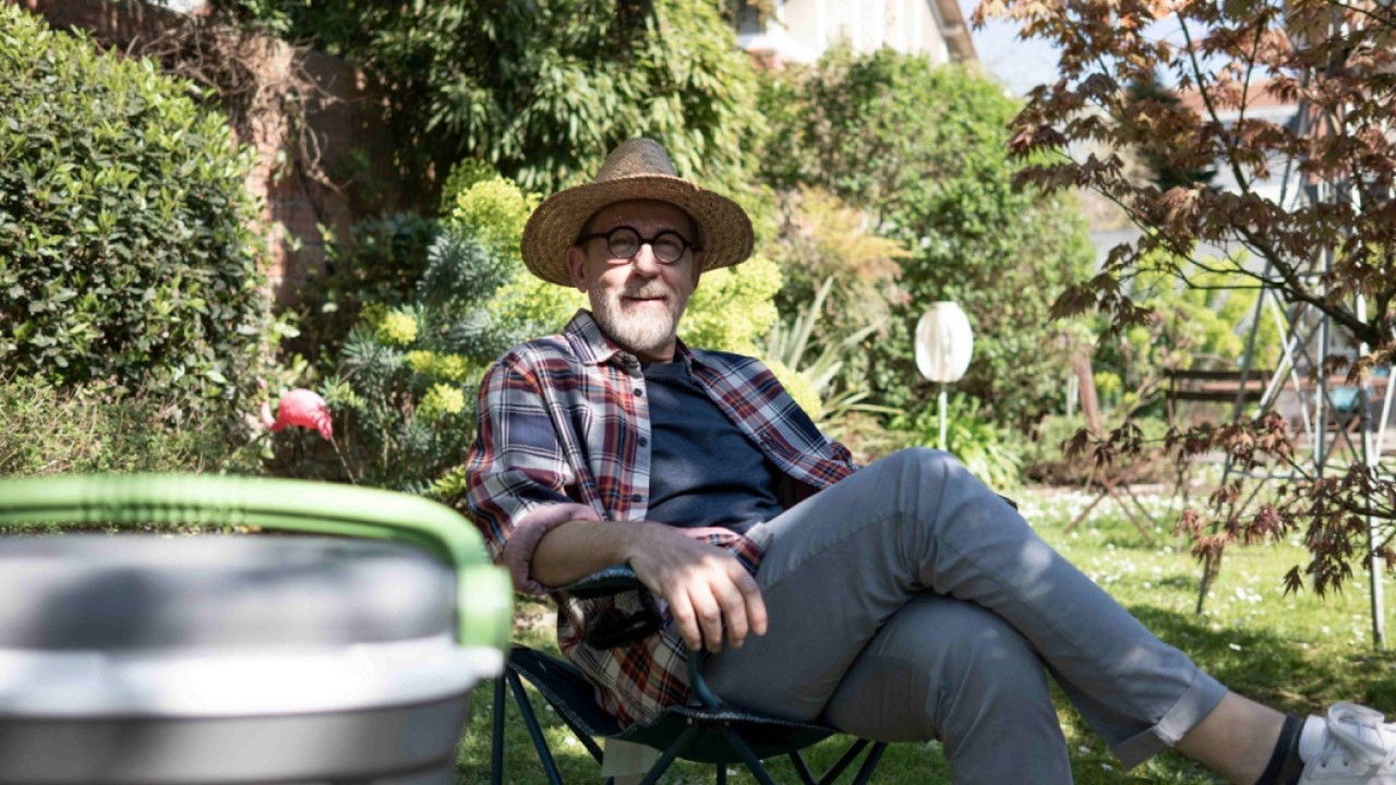 C Jamy — La saga du camping