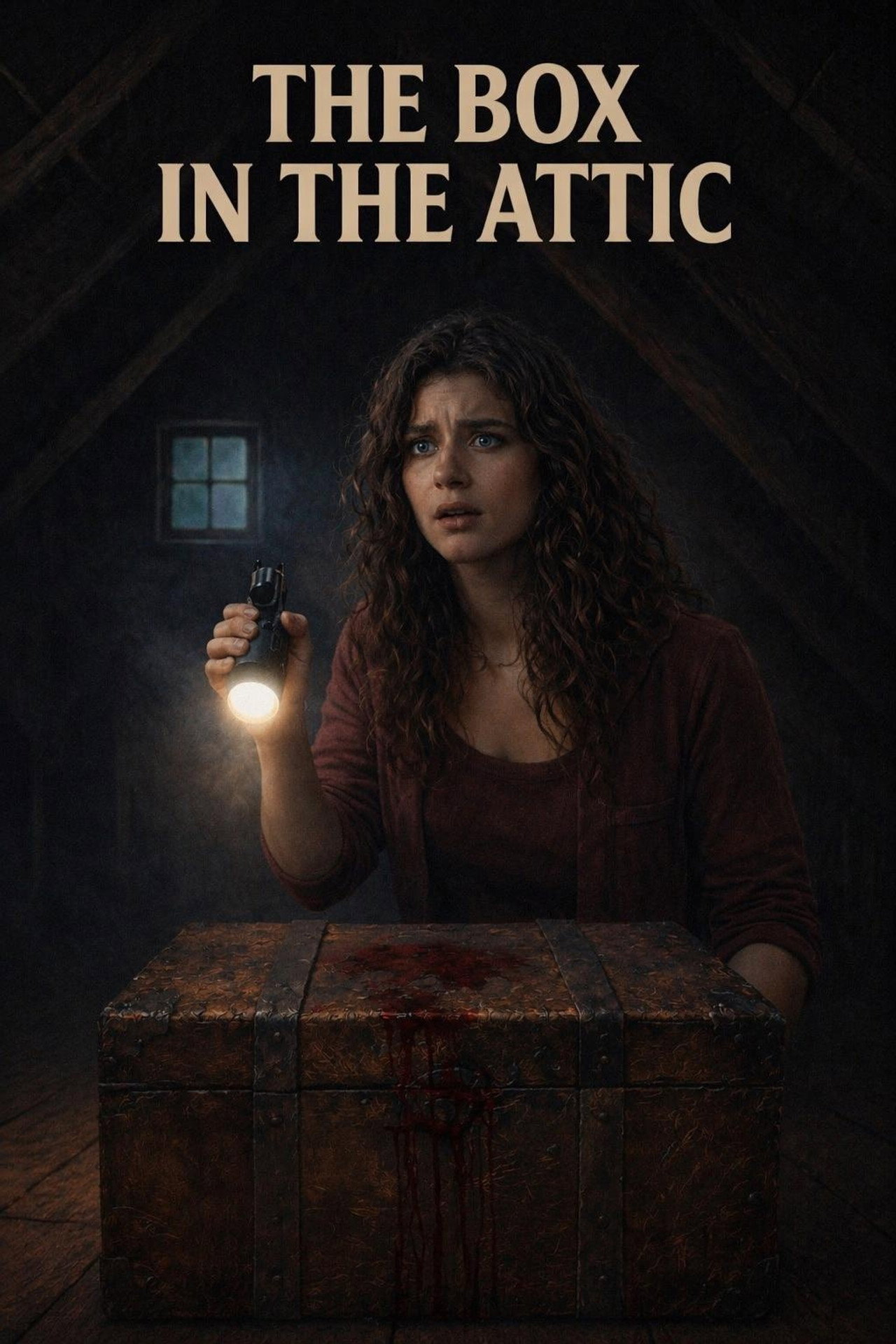 The Box in the Attic Backdrop