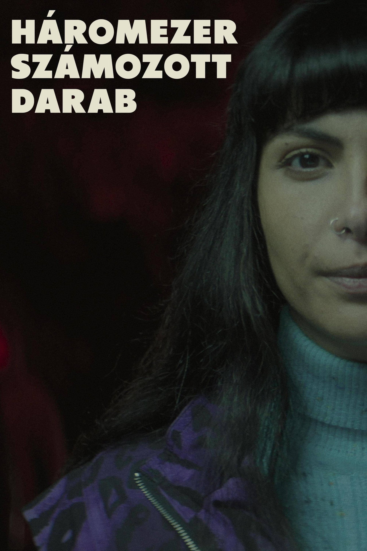 Háromezer számozott darab – plakát 5
