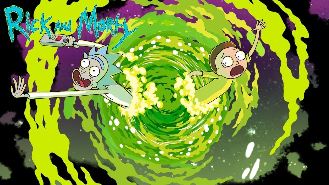 Rick and Morty - Season 3