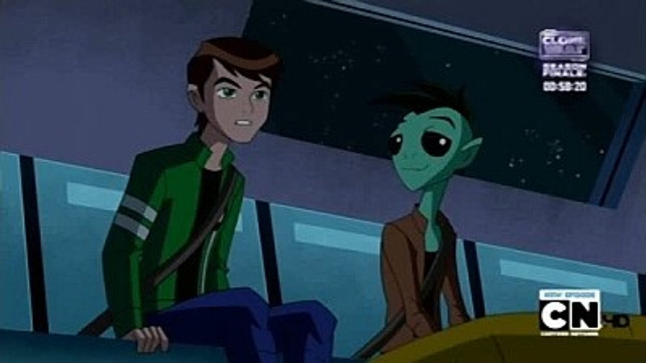 Ben 10 Ultimate Alien Season 2 Episode 1