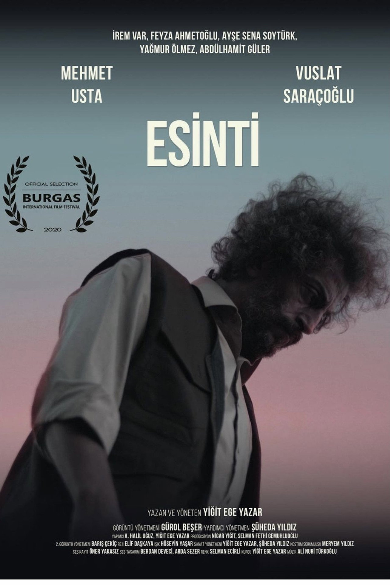 Esinti filmaffisch