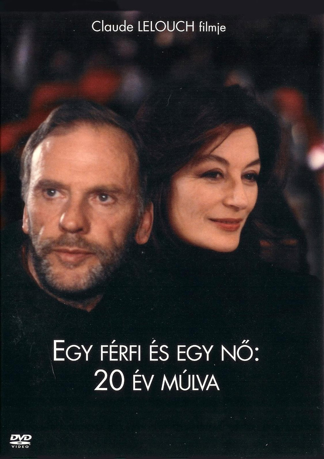 Egy férfi és egy nő 20 év múlva – plakát 3