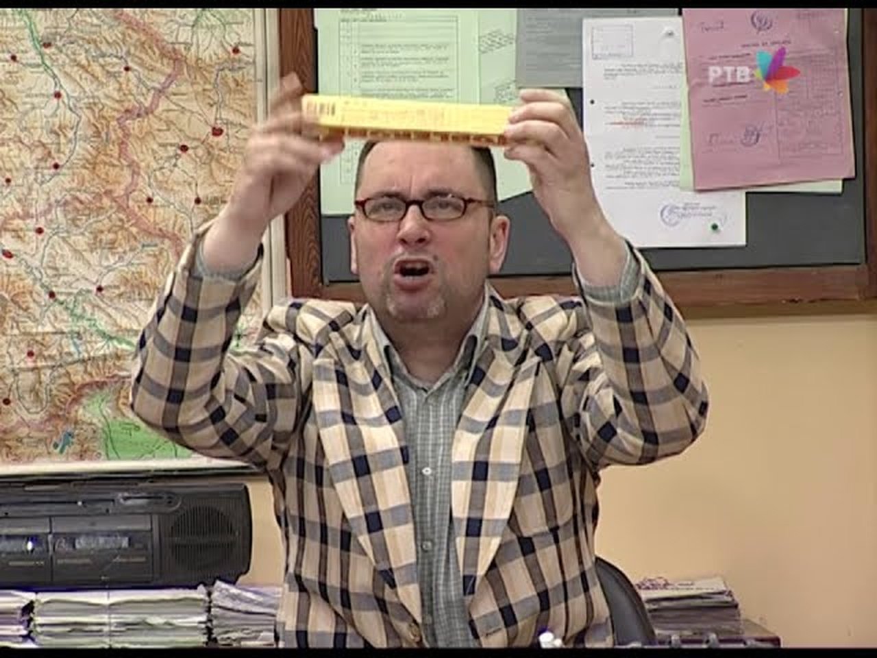 Državni posao - Season 3 Episode 133 : 534 Prekrasna