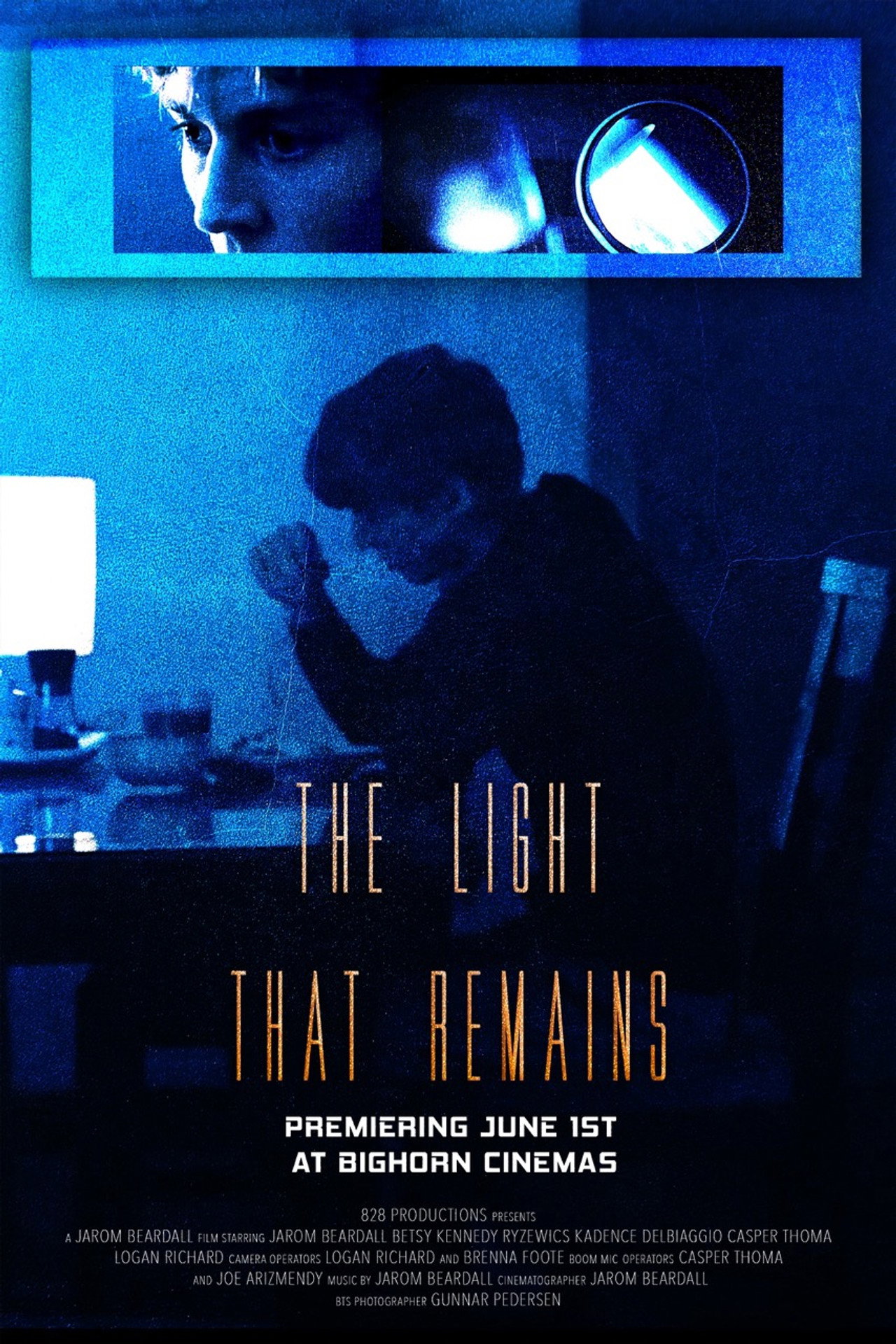 The Light That Remains poster