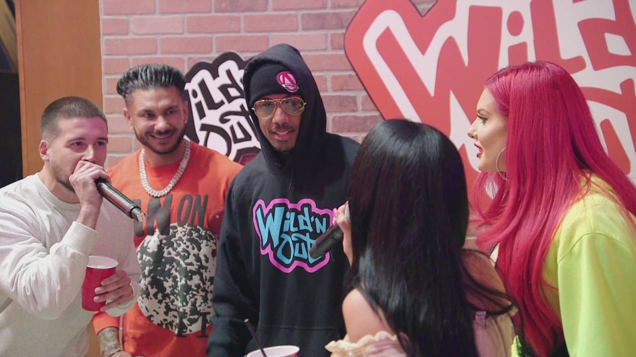 Jersey Shore: Family Vacation - Season 5 Episode 26 : Wild ‘N Out: Jersey Style